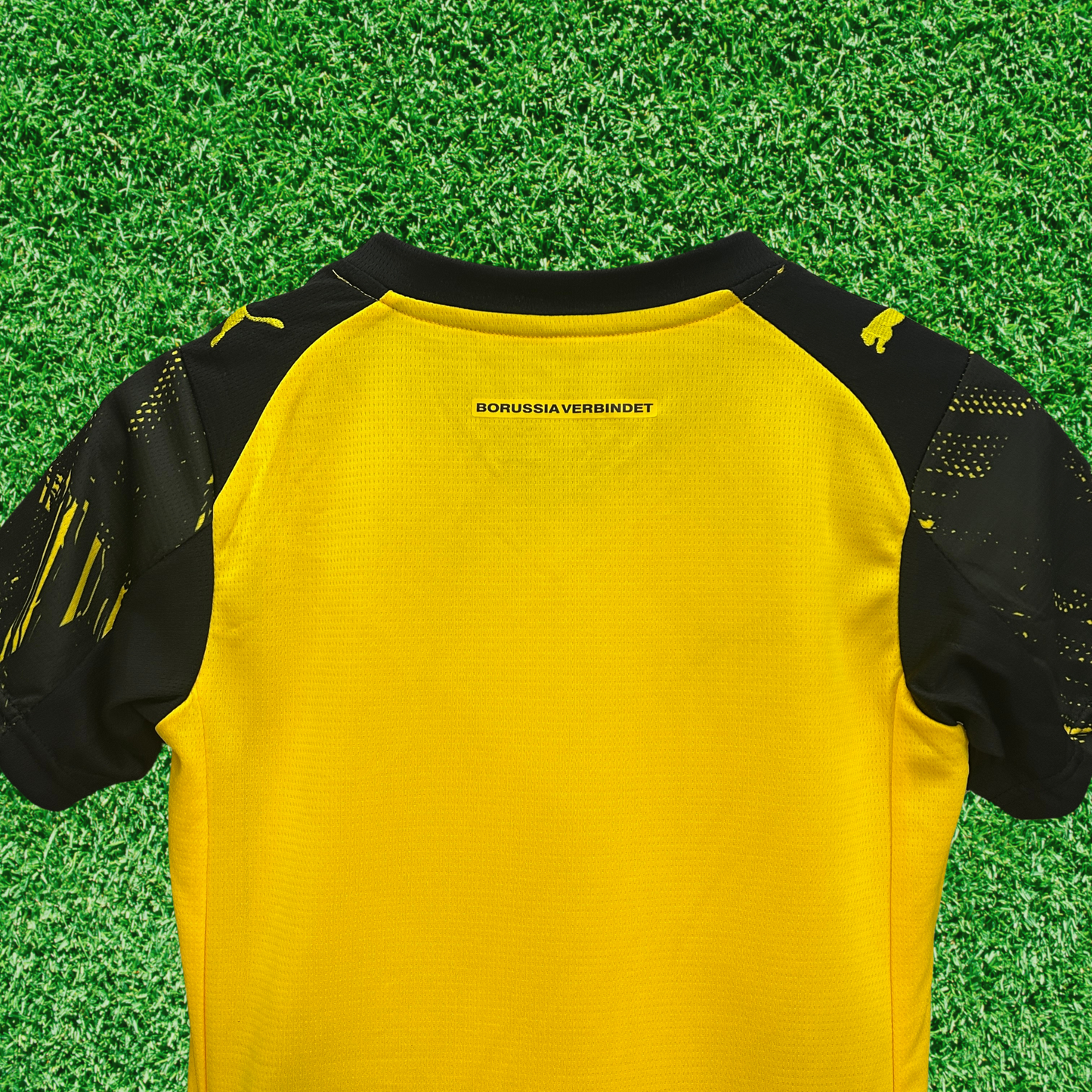 Kit Borussia Dortmund I 25/26 Kids