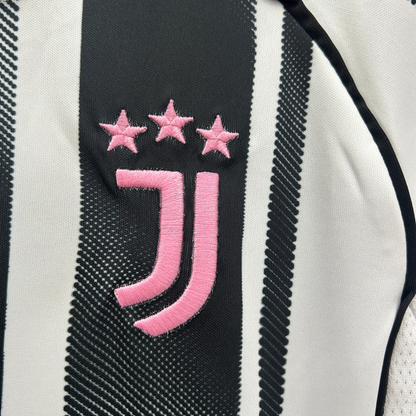 Kit Juventus I 25/26 Kids