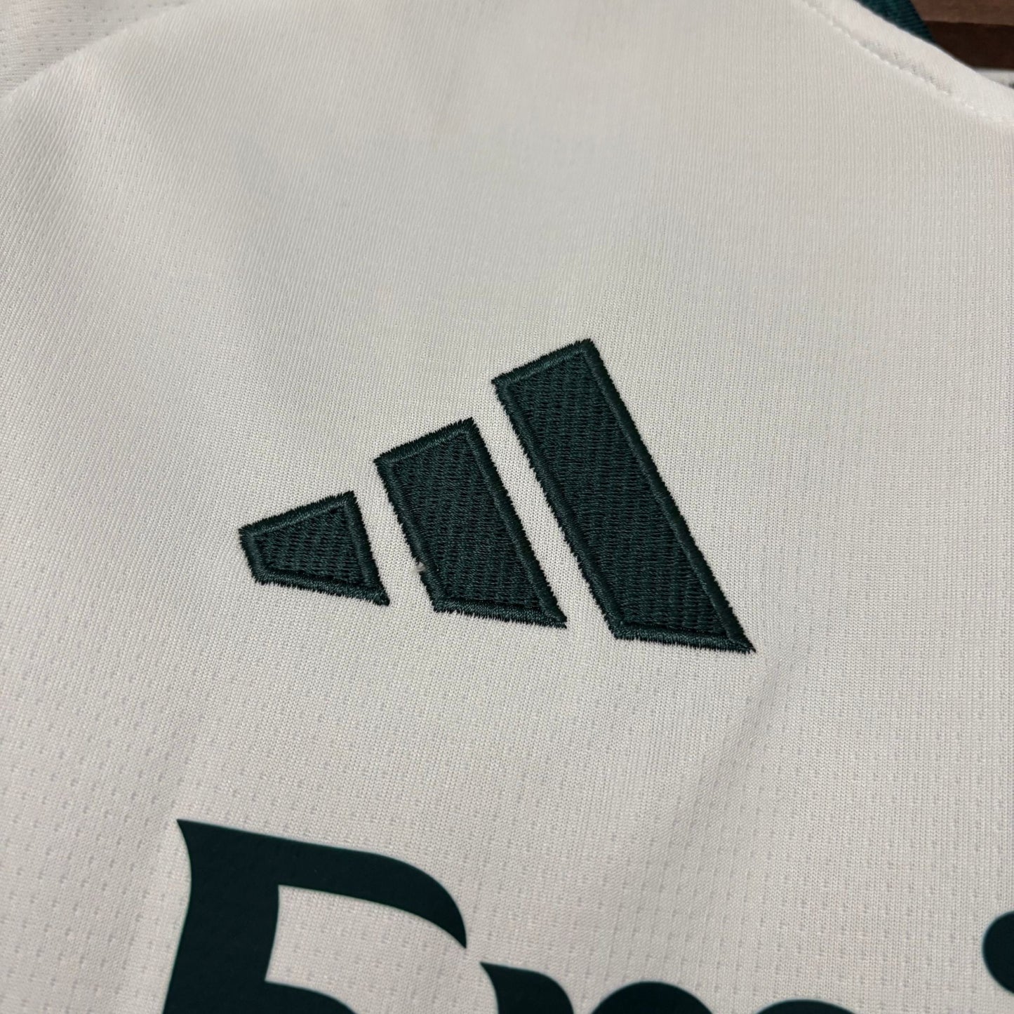 Shirt Real Madrid I 26/27 Fan Version