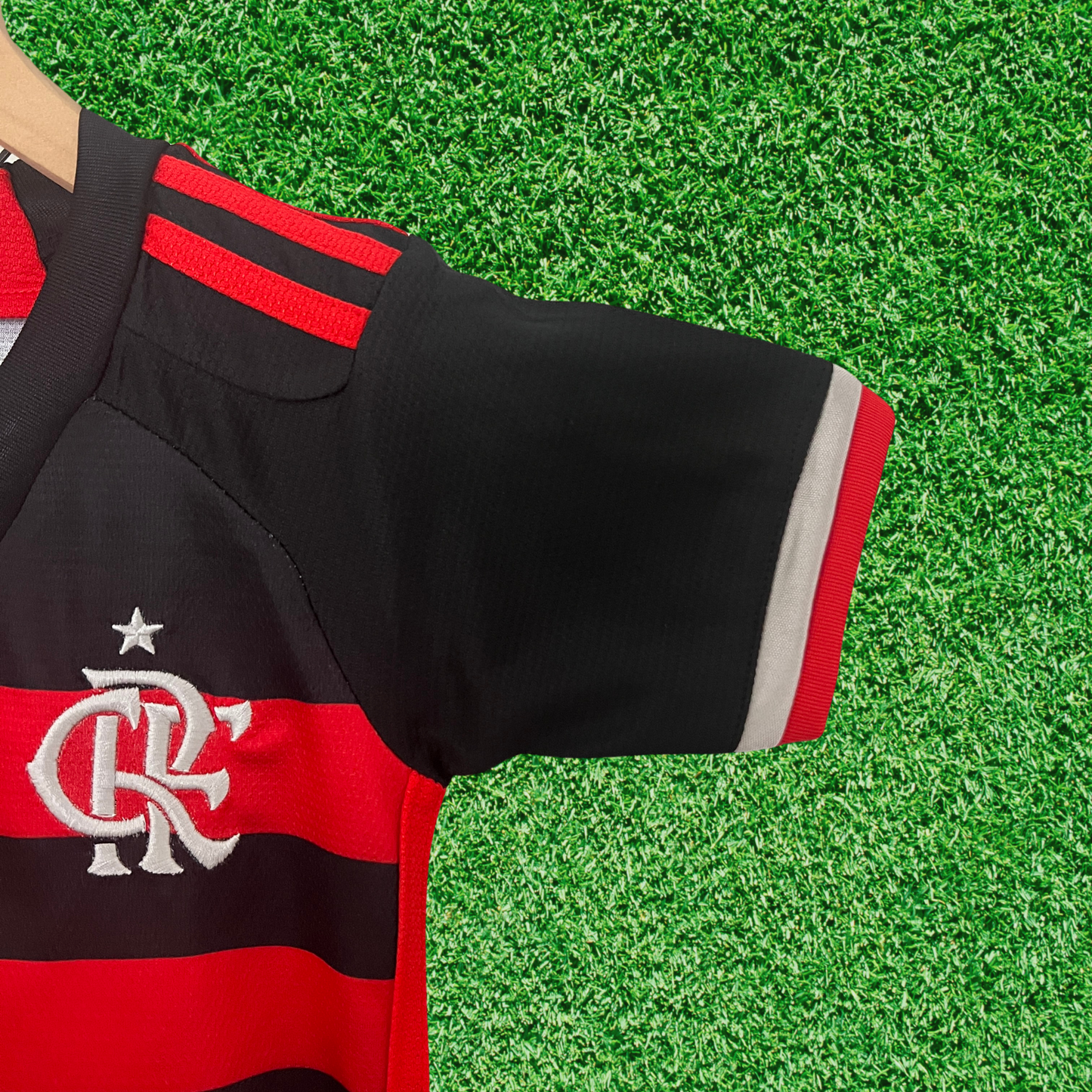 Kit Flamengo I 24/25 Kids