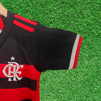 Kit Flamengo I 24/25 Kids