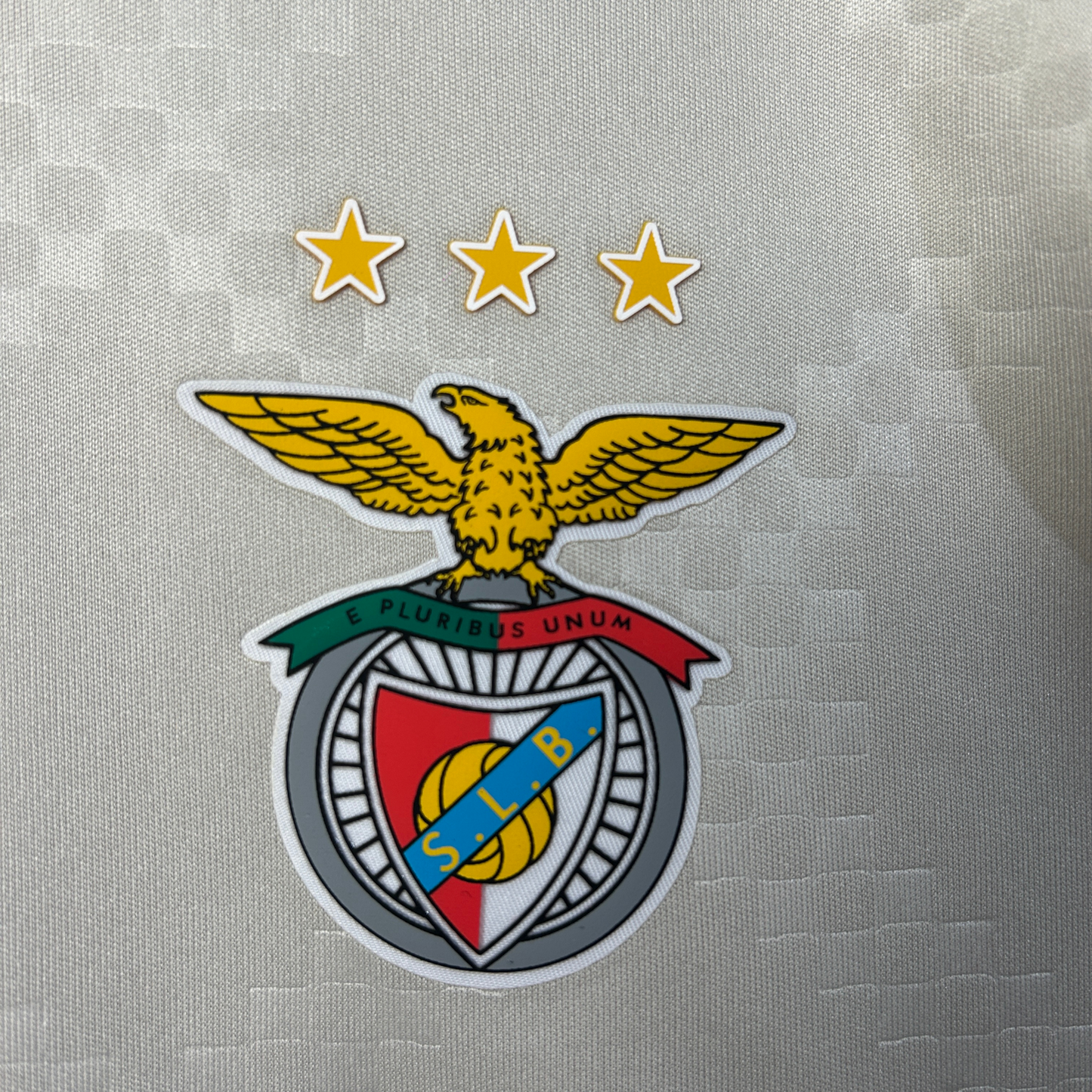 Kit SL Benfica II 25/26 Kids