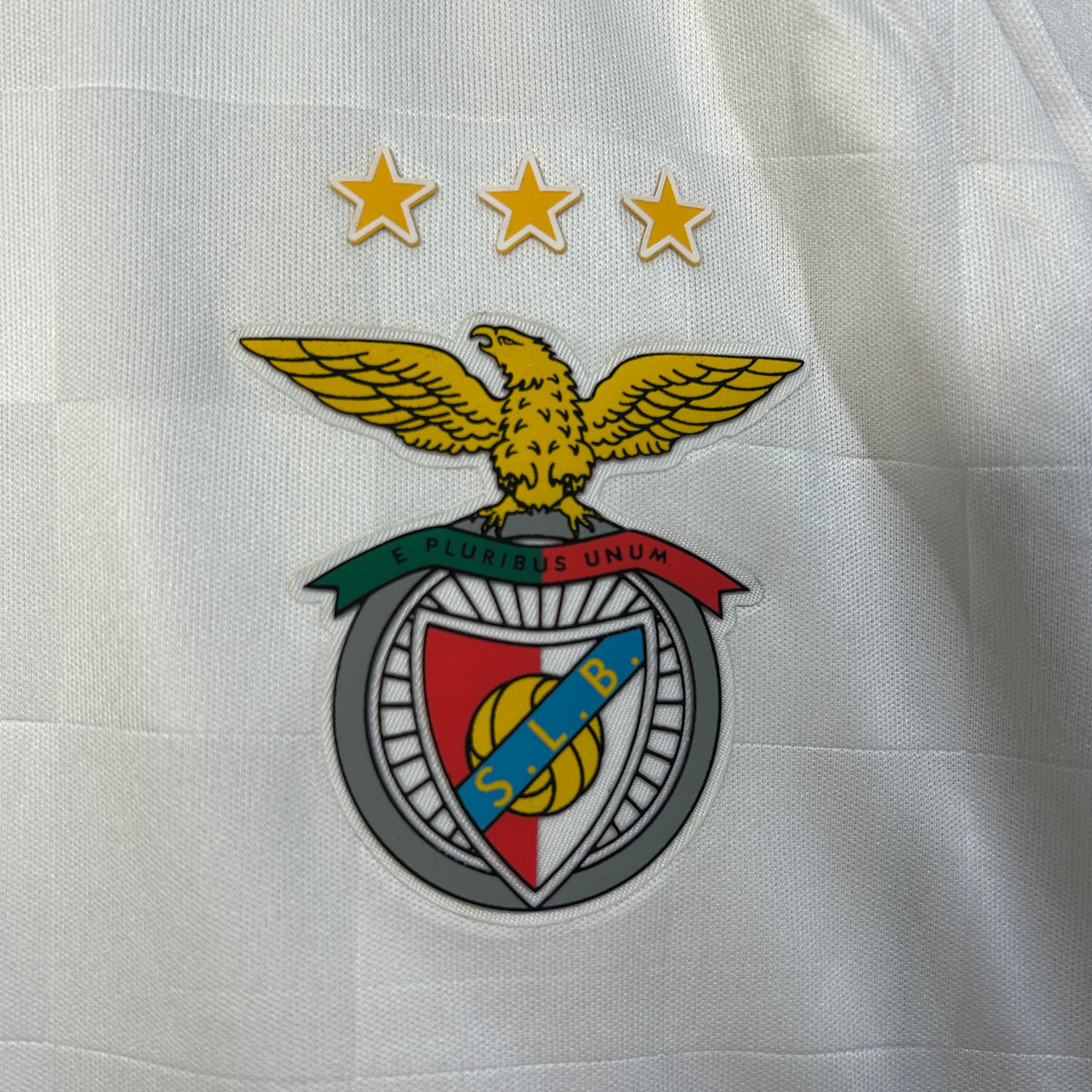 Kit SL Benfica III 25/26 Kids