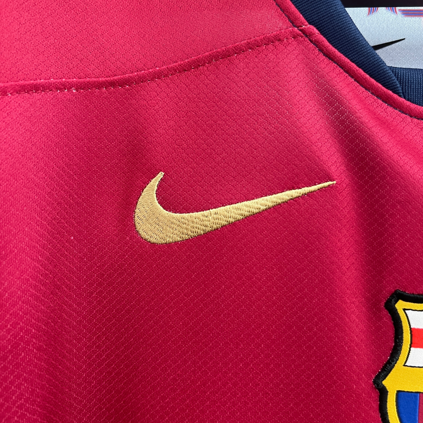 Shirt Barcelona I 24/25 Fan Version