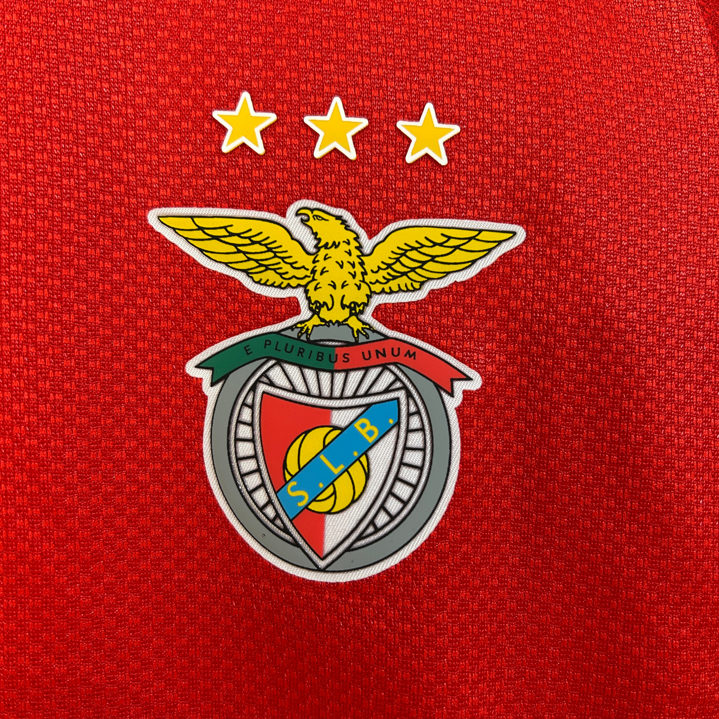 Kit SL Benfica I 25/26 Kids
