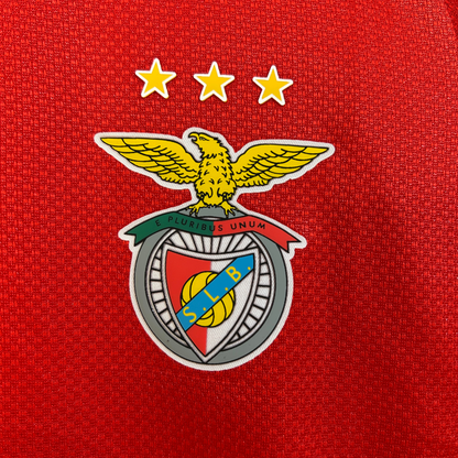 Kit SL Benfica I 25/26 Kids