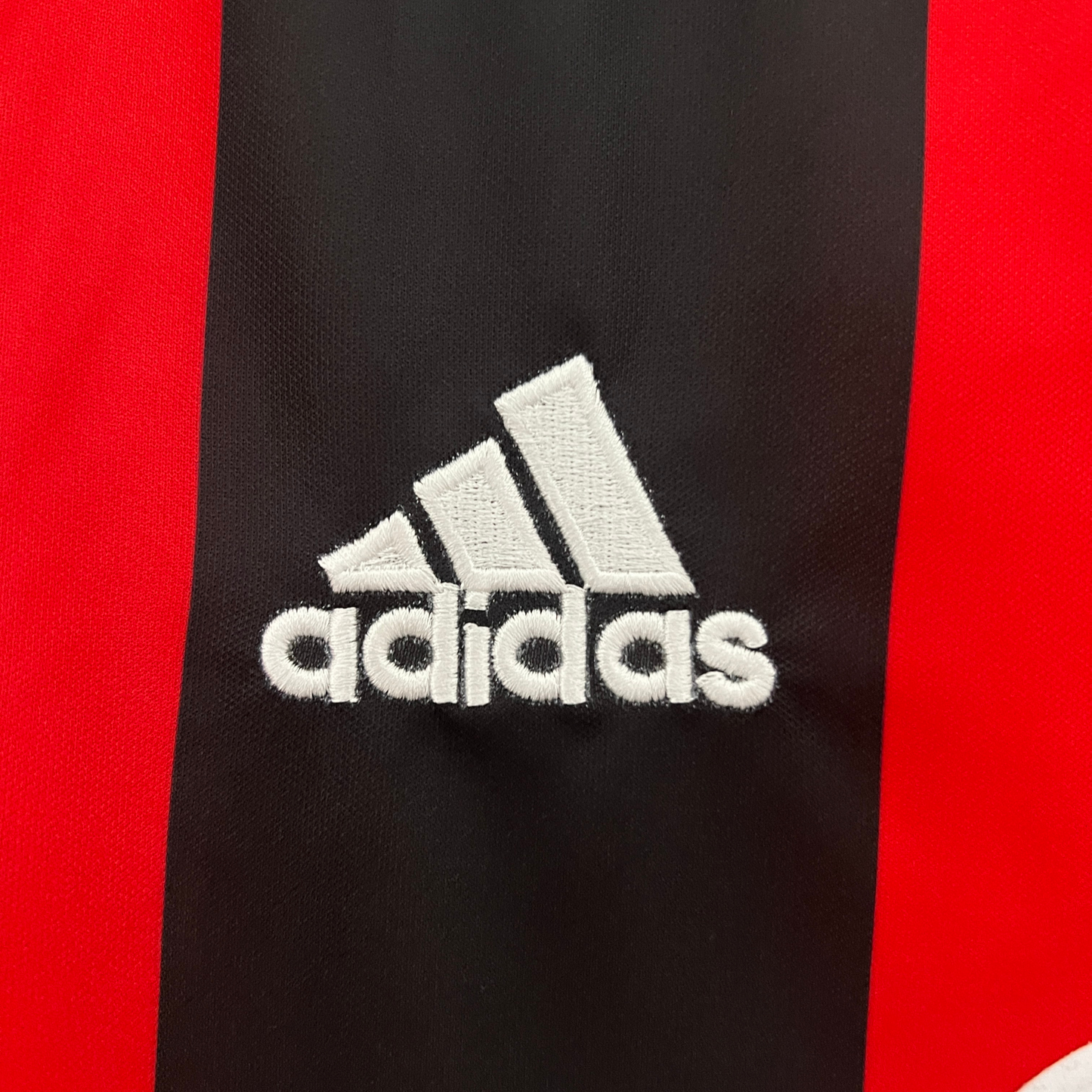 Shirt AC Milan I 01/02 Retro