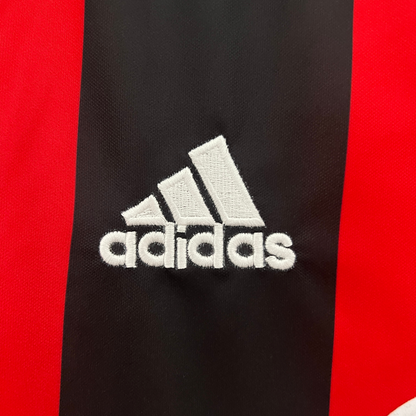 Shirt AC Milan I 01/02 Retro