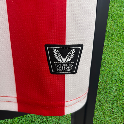 Shirt Athletic Bilbao I 25/26 Fan Version