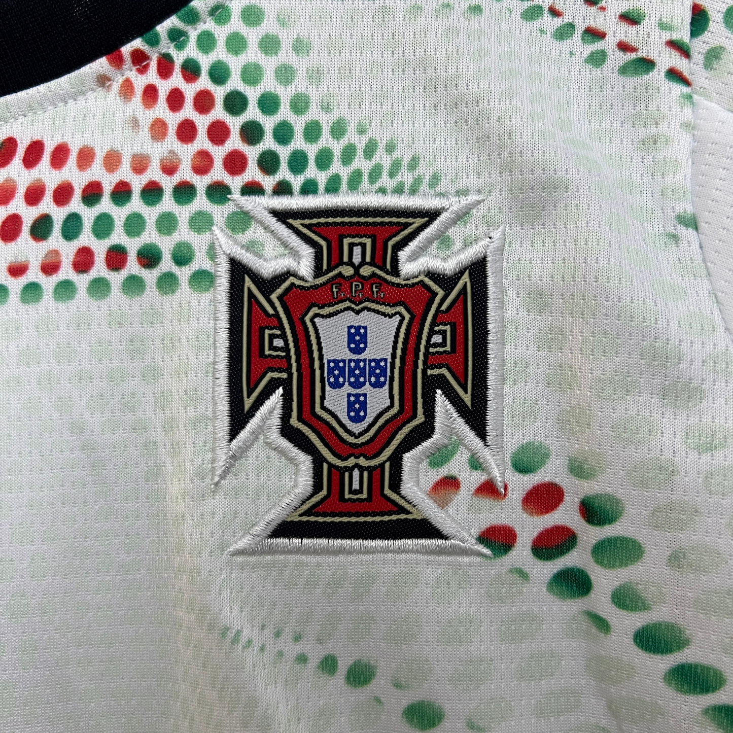 Kit Portugal II Long Sleeve 2025 Kids