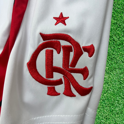 Kit Flamengo I Long Sleeve 25/26 Kids