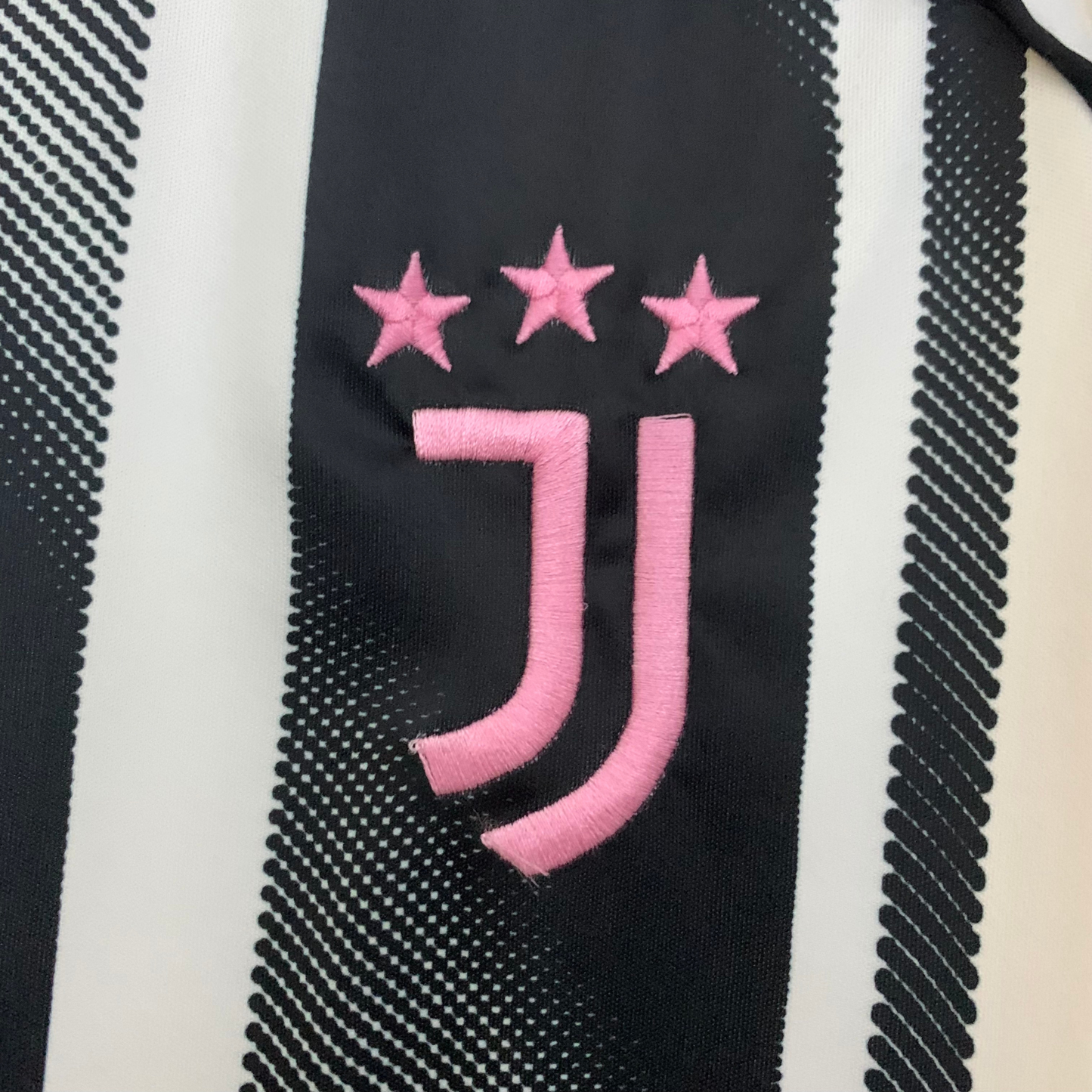 Shirt Juventus I 25/26 Fan Version