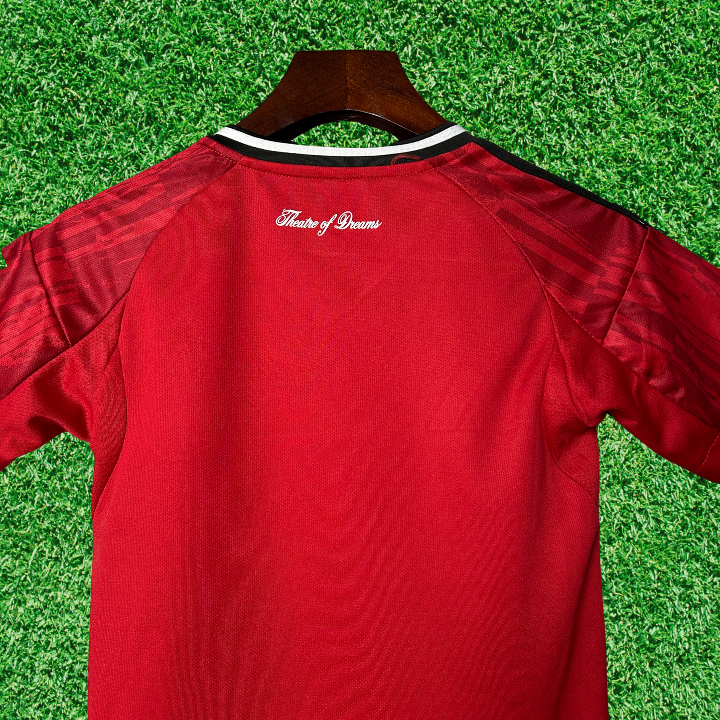 Kit Manchester United I 25/26 Kids
