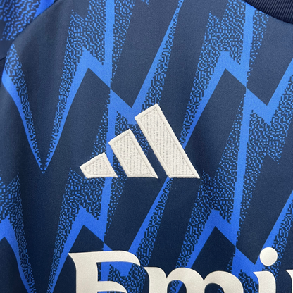 Shirt Arsenal II 25/26 Fan Version