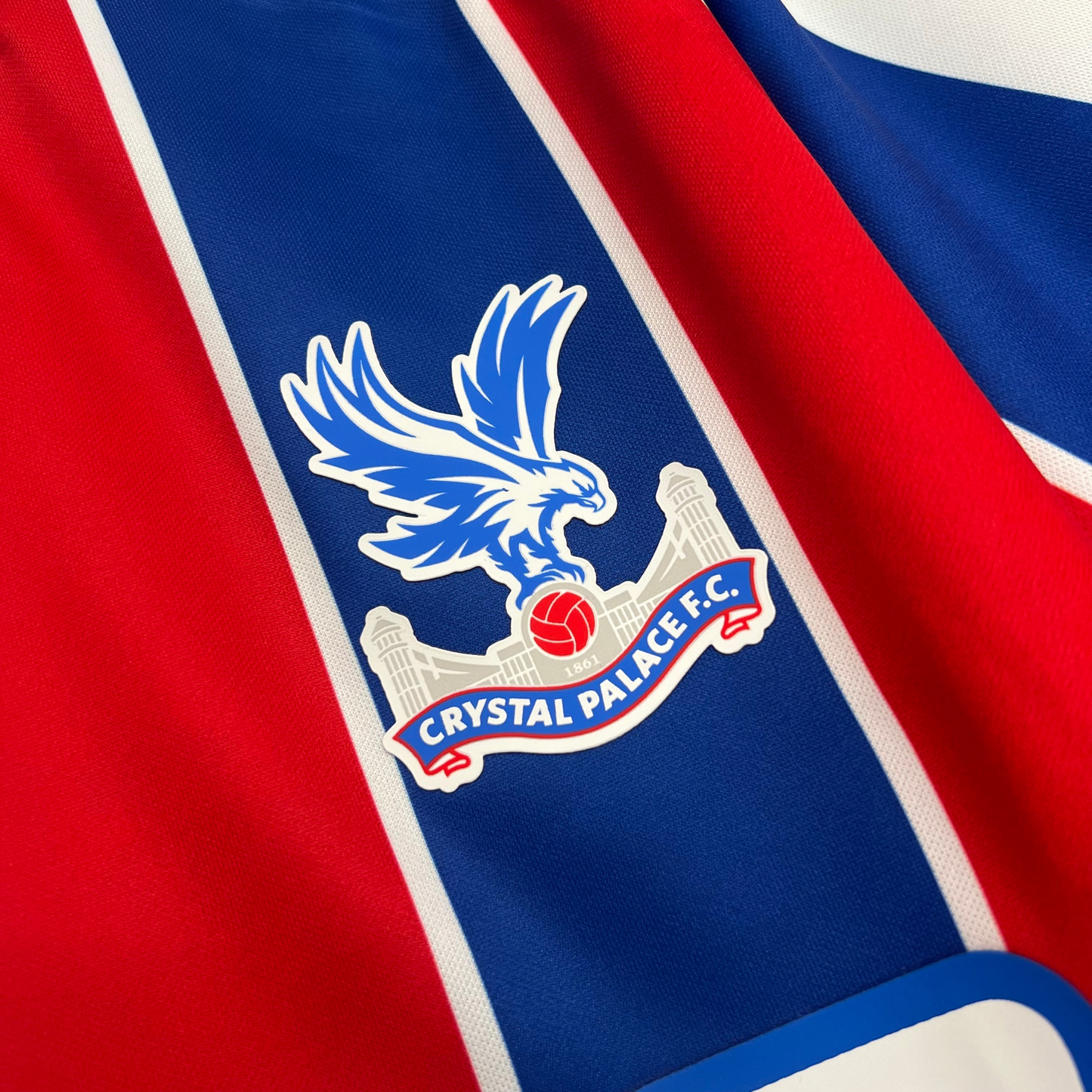 Shirt Crystal Palace I 25/26 Fan Version