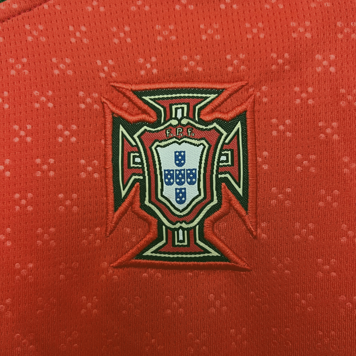 Kit Portugal I Long Sleeve 2025 Kids