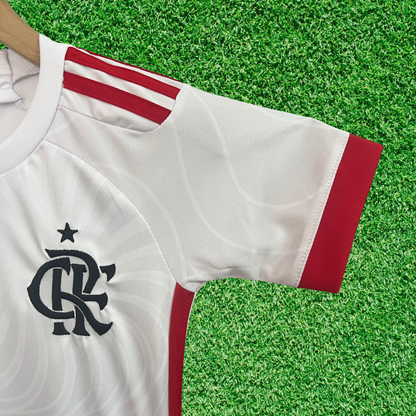 Kit Flamengo II 24/25 Kids