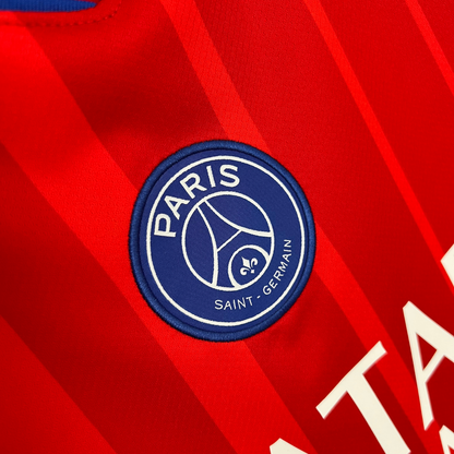 Shirt Paris Saint-Germain F.C (PSG) III 25/26 Fan Version