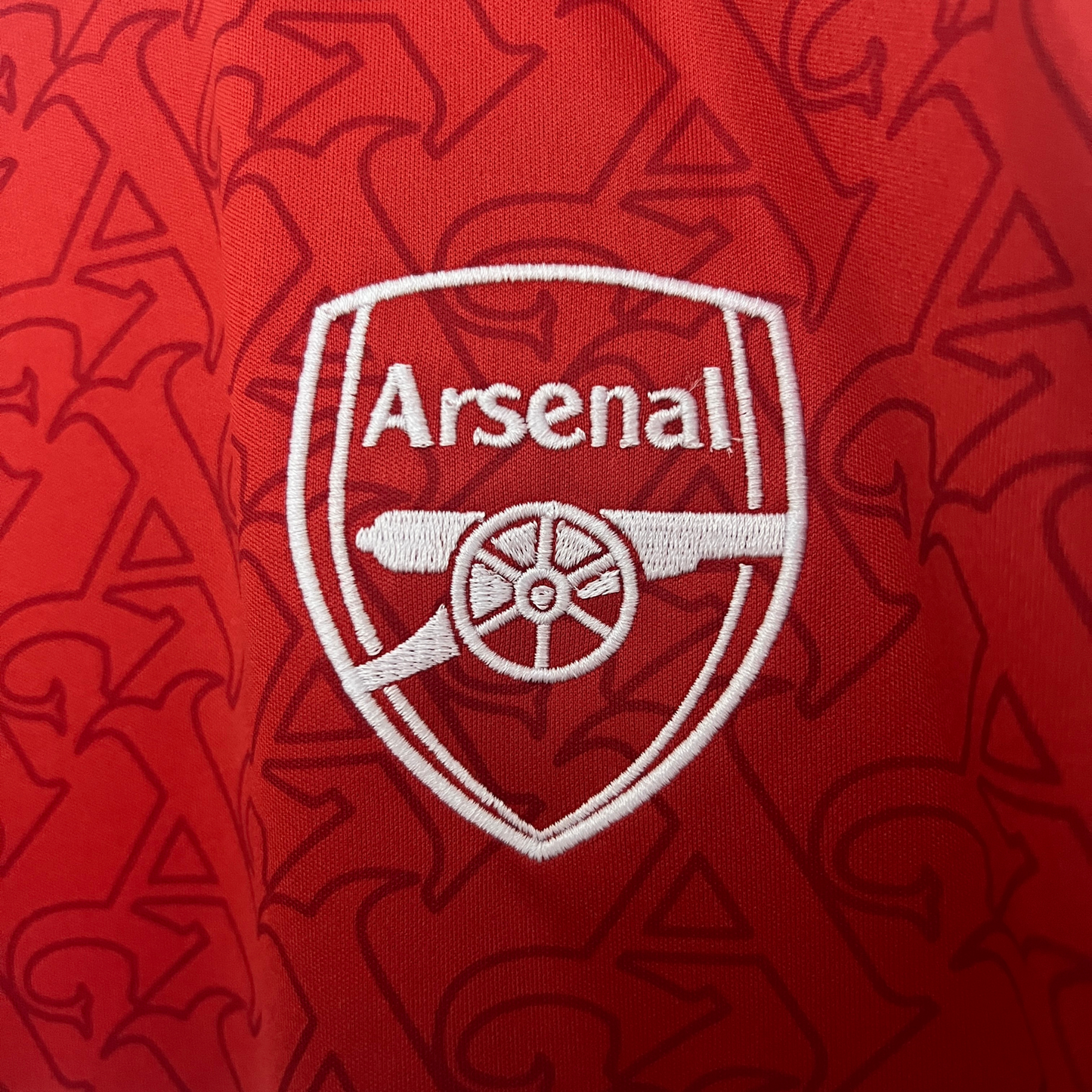 Shirt Arsenal I 25/26 Fan Version