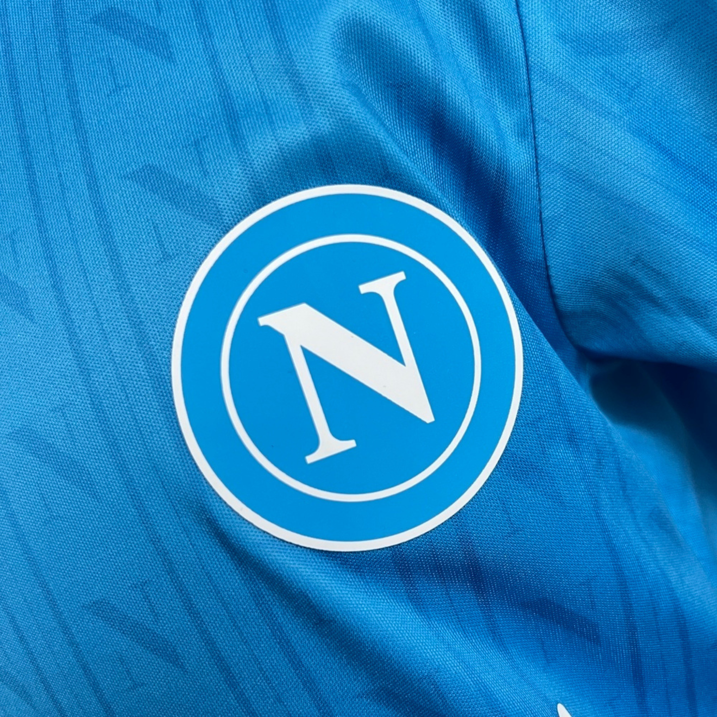 Kit SSC Napoli I 25/26 Kids