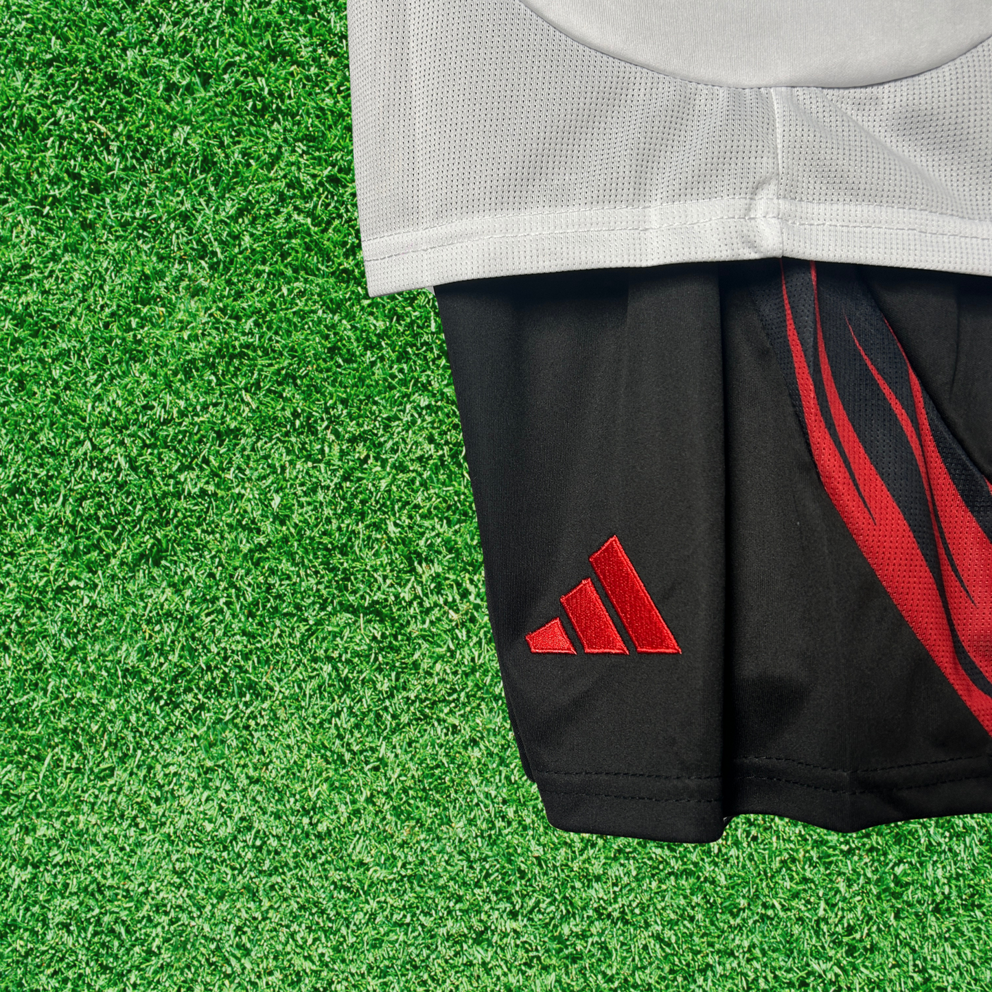 Kit Flamengo II 25/26 Kids