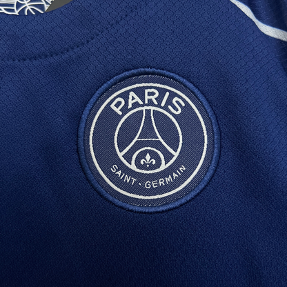 Kit Paris Saint-Germain F.C (PSG) IIII 24/25 Kids