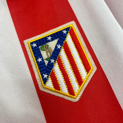 Shirt Atlético Madrid I 82/83 Retro
