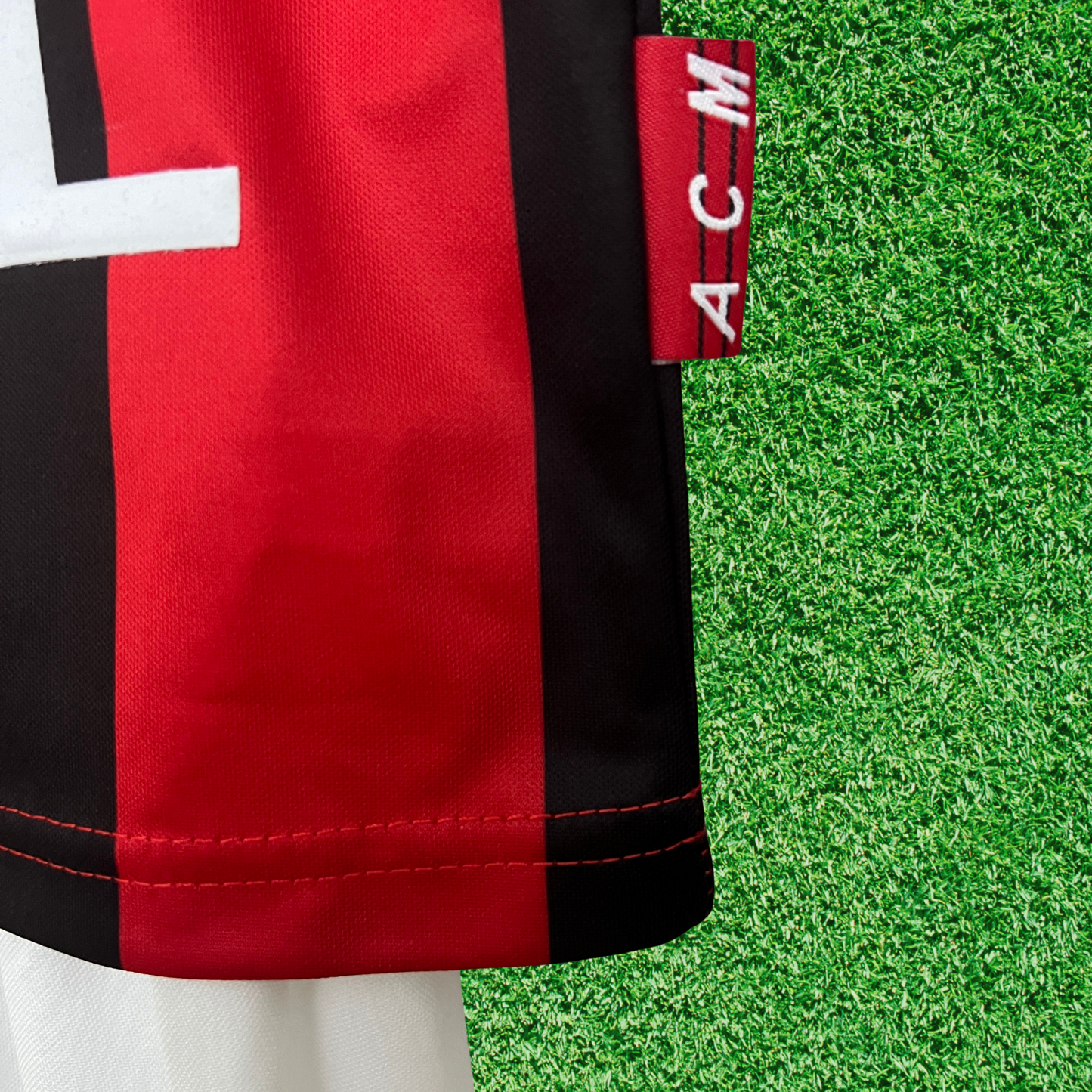 Kit AC Milan I 98/99 Kids
