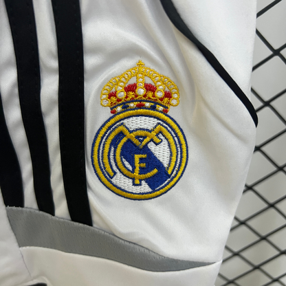 Kit Real Madrid I 06/07 Kids
