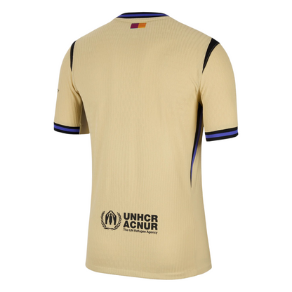 Shirt Barcelona II 25/26 Fan Version