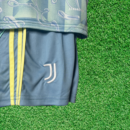 Kit Juventus II 25/26 Kids