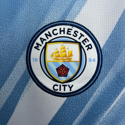 Shirt Manchester City I 25/26 Fan Version