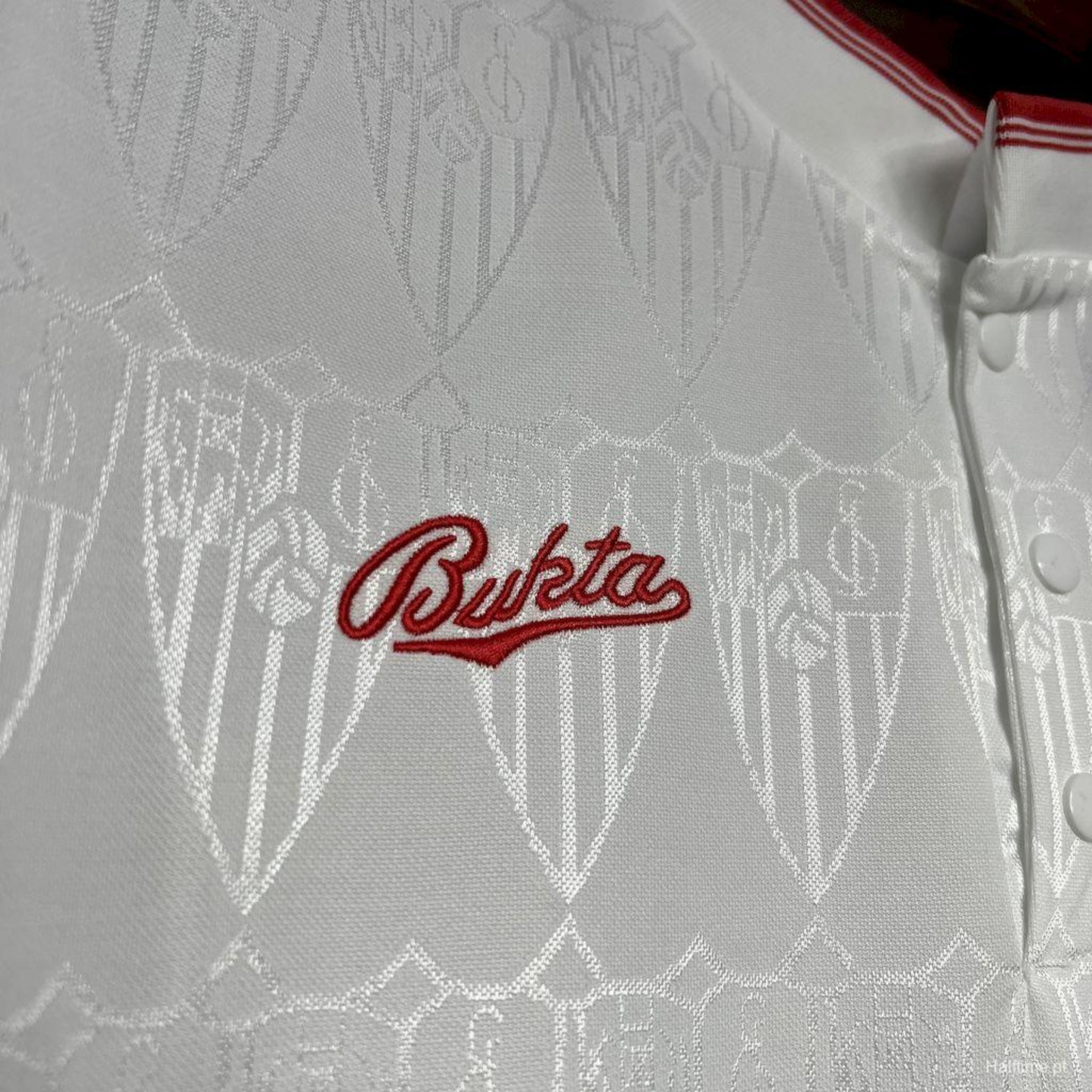 Shirt Sevilla FC Home 91/92 Retro
