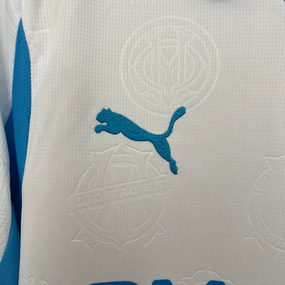 Shirt Olympique Marseille I 25/26 Fan Version