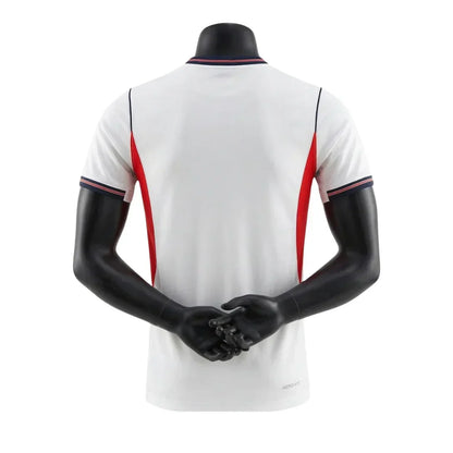 England I Home World Cup 2026 - Player Version | Free Shipping + Keychain Gift