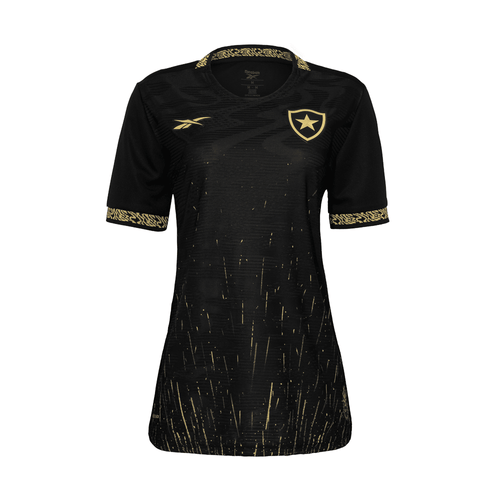 Botafogo 24/25 II Away Jersey - Women's | Free Shipping + Keychain Gift