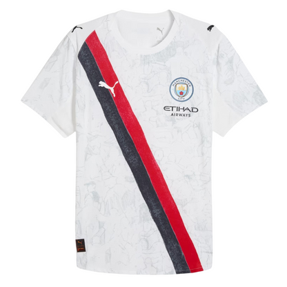 Shirt Manchester City World Cup II 25/26 Fan Version