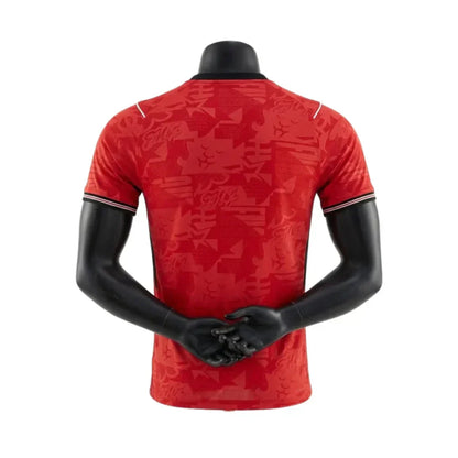 England II Away World Cup 2026 - Player Version | Free Shipping + Keychain Gift