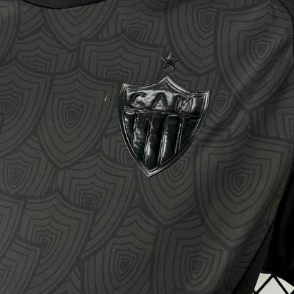 Atletico Mineiro 25/26 I ES Jersey - Fan Version | Free Shipping + Keychain Gift