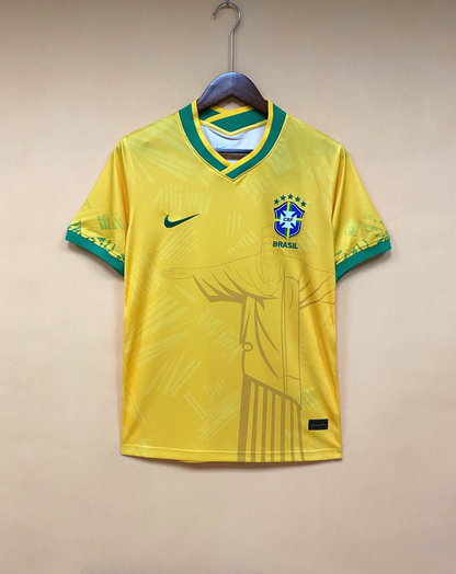 Brazil Especial Edition Cristo - Fan Version | Free Shipping + Keychain Gift