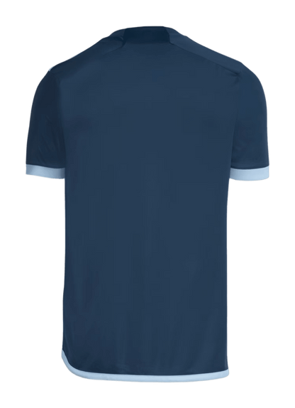 Cruzeiro 24/25 III Third Jersey - All Sponsors - Fan Version | Free Shipping + Keychain Gift