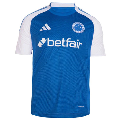 Cruzeiro Home 25/26 - Fan Version | Free Shipping + Keychain Gift