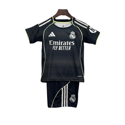 Kit Real Madrid II 25/26 Kids