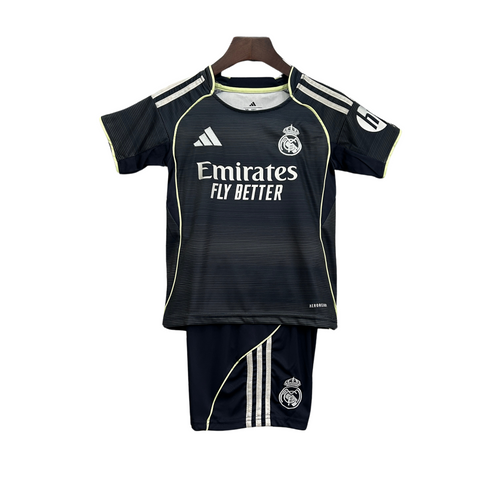 Kit Real Madrid II 25/26 Kids