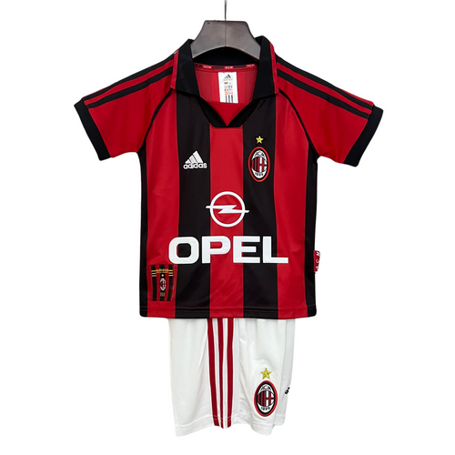 Kit AC Milan I 98/99 Kids