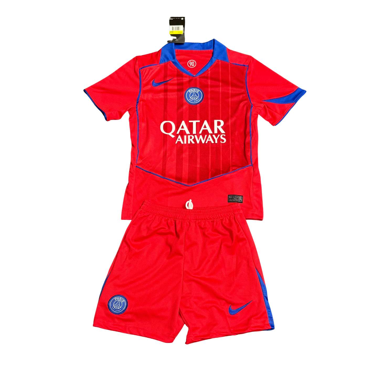 Kit Paris Saint-Germain F.C (PSG) III 25/26 Kids