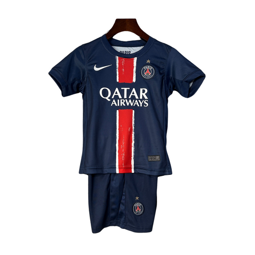 Kit Paris Saint-Germain F.C (PSG) I Especial Champions 24/25 Kids