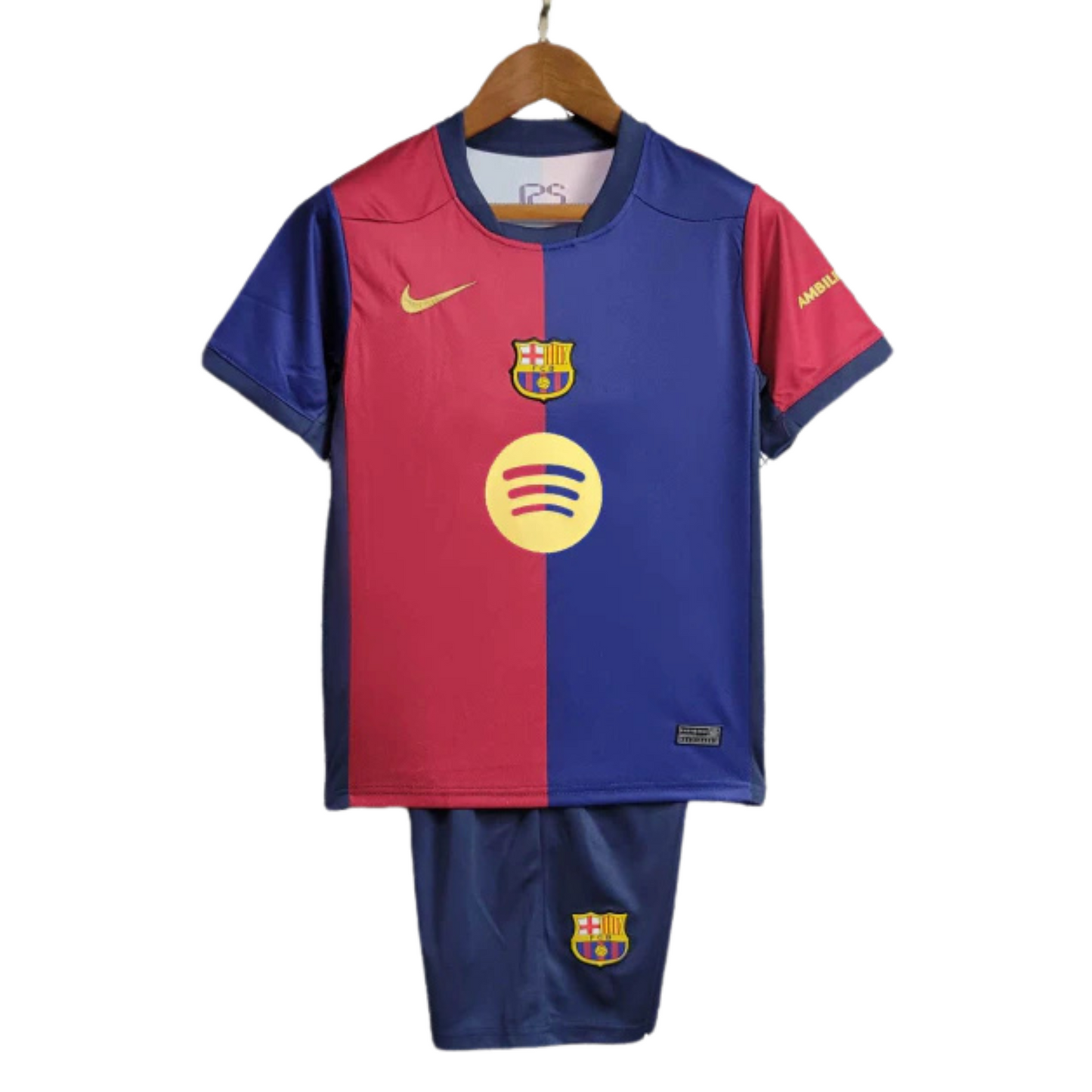 Kit Barcelona I 24/25 Kids