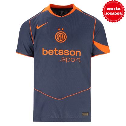 Shirt Inter Milan III 25/26 Player Version