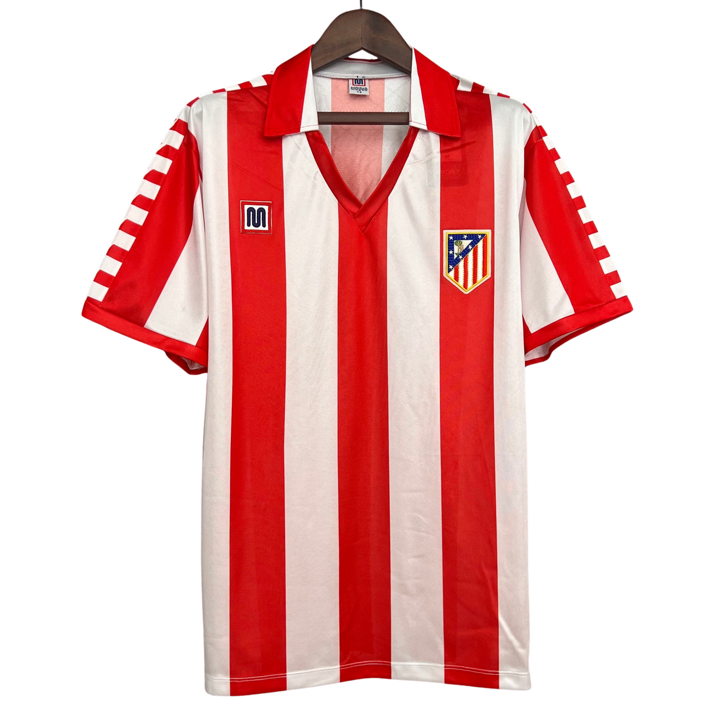 Shirt Atlético Madrid I 82/83 Retro